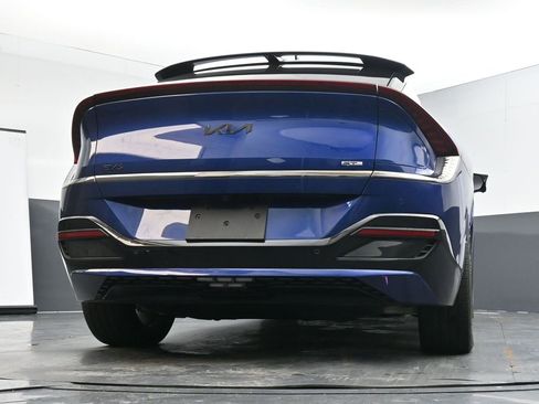 Used 2022 Kia EV6 GT-Line w/ GT-Line Suede Seat Package image 23