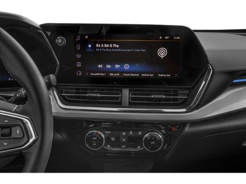 Used 2026 Chevrolet Trax RS w/ Sunroof Package FWD image 13