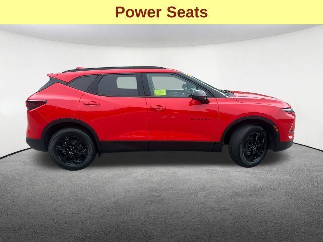 Used 2024 Chevrolet Blazer LT w/ Convenience Package AWD/4WD image 11
