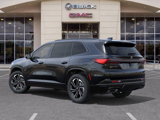 New 2026 Buick Enclave Sport Touring w/ Power Package AWD/4WD image 3