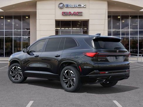 New 2026 Buick Enclave Sport Touring w/ Power Package AWD/4WD image 3