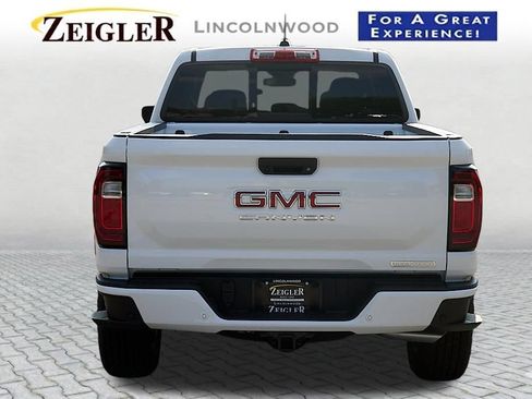 New 2026 GMC Canyon Elevation w/ Convenience Package AWD/4WD image 10