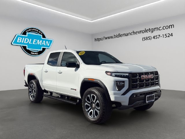 Used 2024 GMC Canyon AT4 w/ AT4 Premium Package AWD/4WD image 1