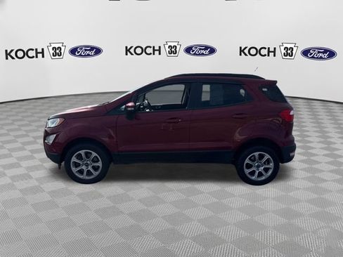 Used 2022 Ford EcoSport SE w/ SE Convenience Package AWD/4WD image 4