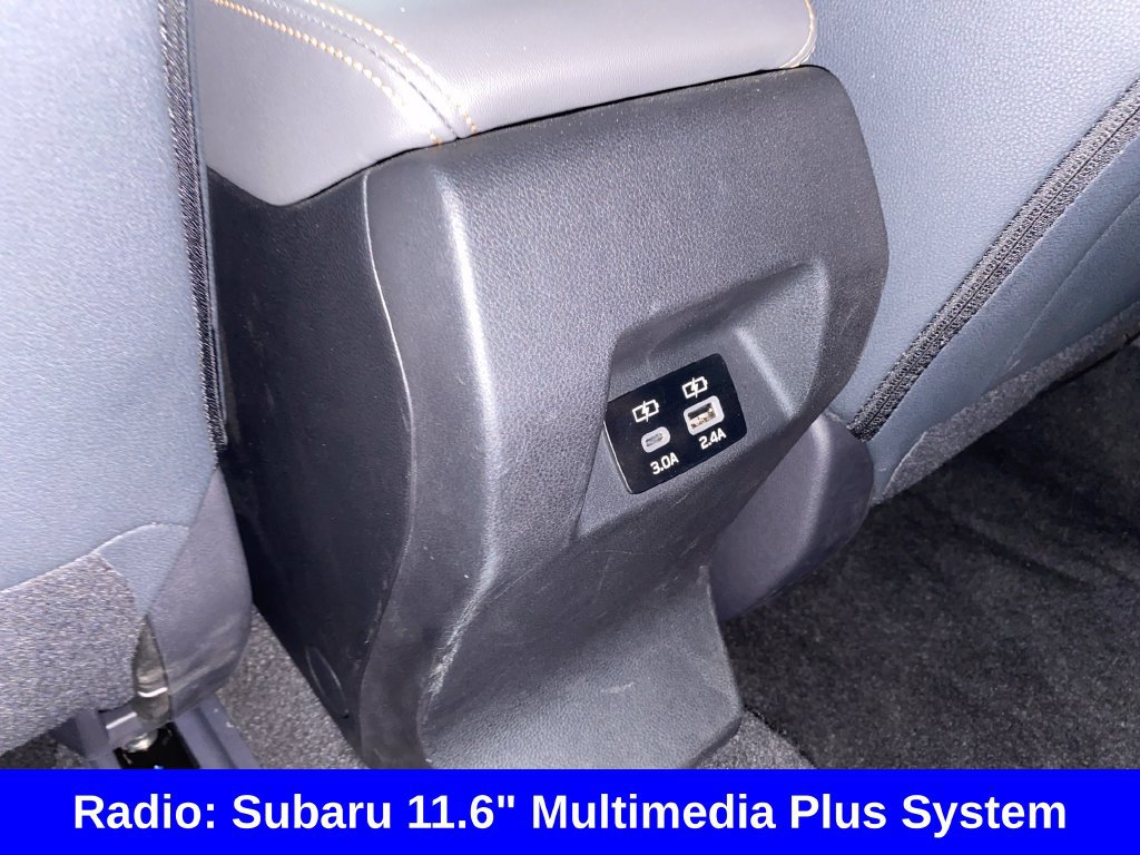 Certified 2025 Subaru Crosstrek 2.5i Wilderness AWD/4WD image 15