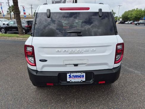 Certified 2023 Ford Bronco Sport Big Bend w/ Convenience Package AWD/4WD image 4