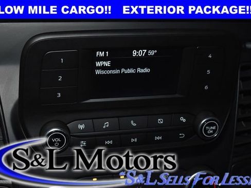 Used 2024 Ford Transit 250 Low Roof w/ Exterior Upgrade Package image 19
