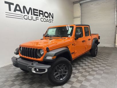 New 2025 Jeep Gladiator Sport