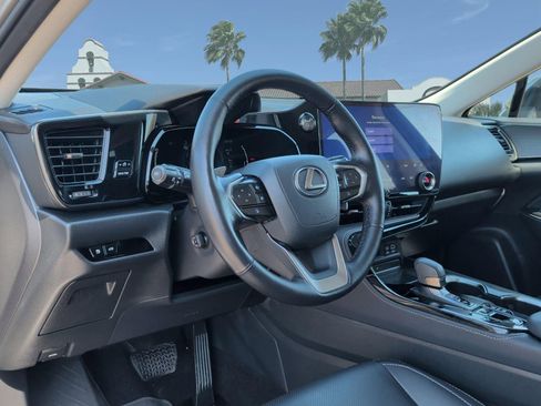 Certified 2024 Lexus NX 450h+ AWD w/ Vision Package image 11