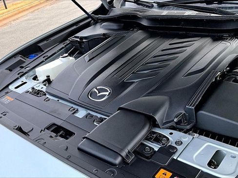 Certified 2025 MAZDA CX-90 3.3 Turbo w/ Premium Sport Pkg image 35