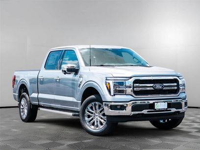 Used 2026 Ford F150 Lariat w/ Equipment Group 501A Mid