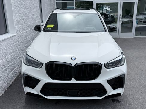 Used 2021 BMW X5 M w/ Competition Package AWD/4WD image 7