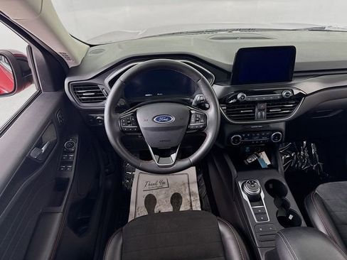 Certified 2022 Ford Escape SEL w/ SEL Stealth AWD Package image 24