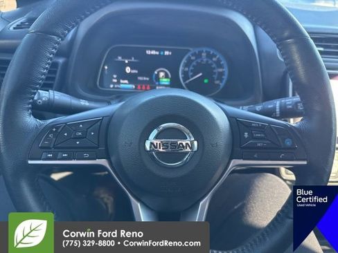 Used 2022 Nissan Leaf SV Plus image 11