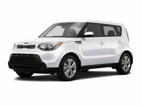 Used 2016 Kia Soul + w/ Audio Package FWD image 1