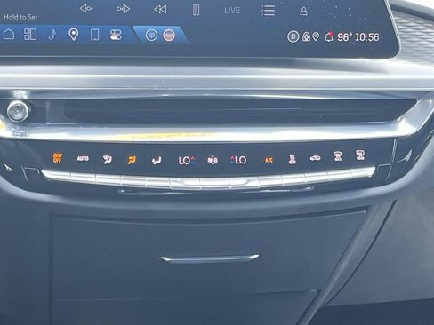 Certified 2024 Cadillac Lyriq Luxury w/ LPO, Floor Liner Package AWD/4WD image 17