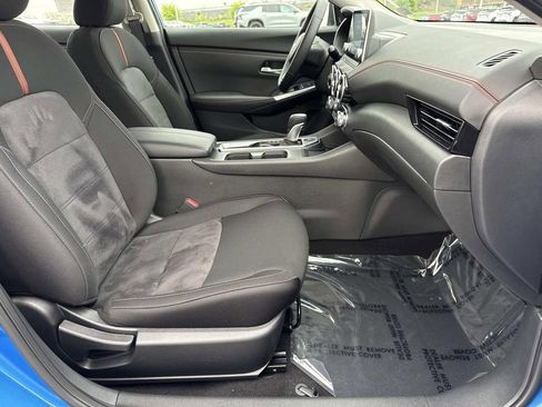 Used 2025 Nissan Sentra SR FWD image 20