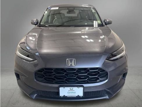 Certified 2024 Honda HR-V LX image 10