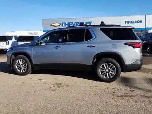 Certified 2023 Chevrolet Traverse LT image 5
