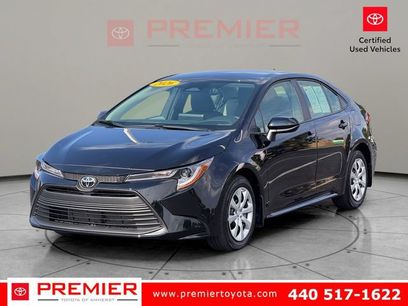 Certified 2026 Toyota Corolla LE