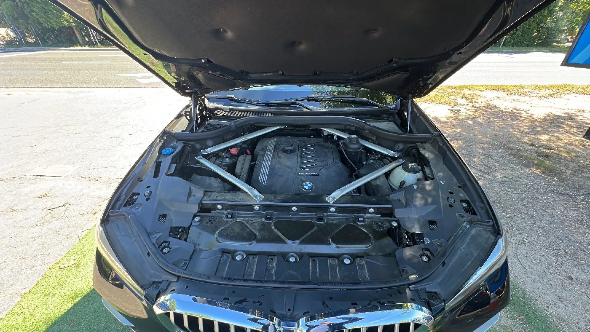 Used 2020 BMW X5 xDrive40i w/ Convenience Package AWD/4WD image 19