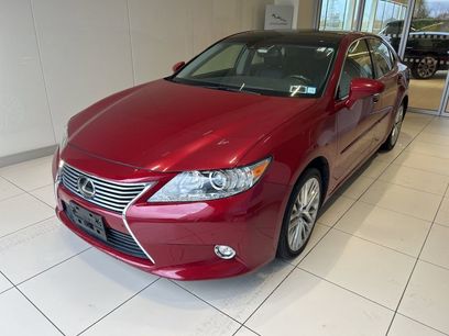 Used 2015 Lexus ES 350