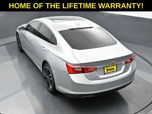 Used 2016 Chevrolet Malibu Premier w/ Driver Confidence Package II FWD image 46