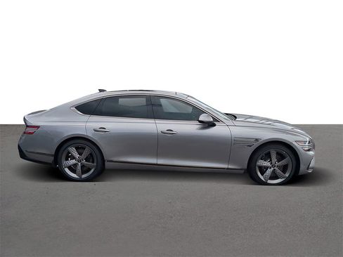 Used 2025 Genesis G80 2.5T Sport Prestige image 3