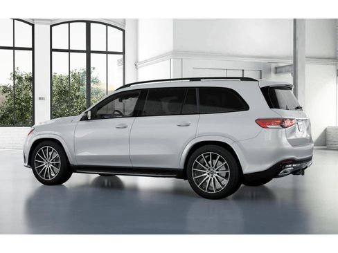 New 2025 Mercedes-Benz GLS 580 4MATIC image 42