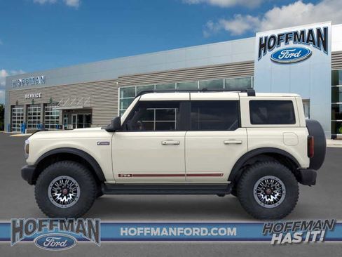New 2026 Ford Bronco Outer Banks AWD/4WD image 4