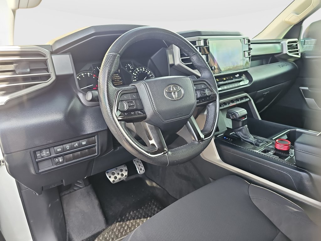 Used 2024 Toyota Tundra SR5 w/ TRD Off-Road Package AWD/4WD image 9