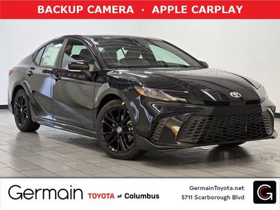 New 2026 Toyota Camry SE