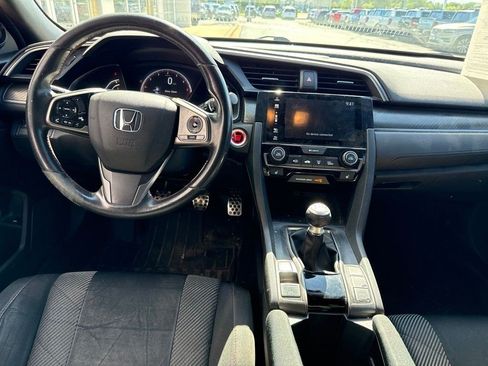Used 2018 Honda Civic Si image 7