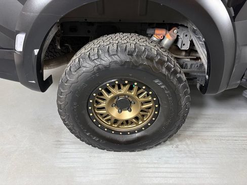 Used 2024 Ford F150 Raptor AWD/4WD image 15