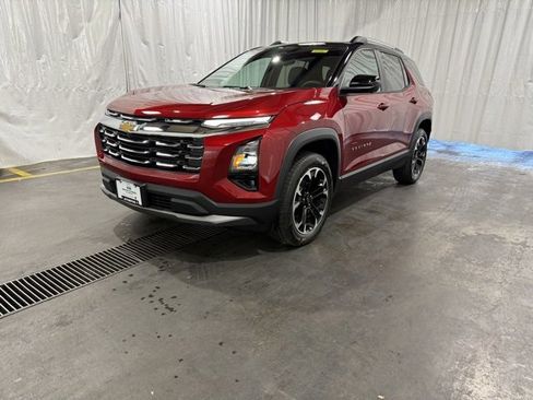 New 2026 Chevrolet Equinox LT w/ Convenience Package II image 28