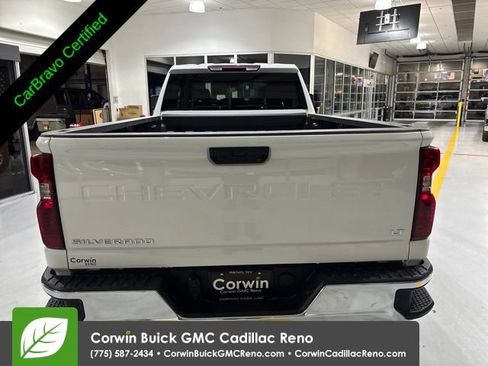 Certified 2025 Chevrolet Silverado 2500 LT w/ Convenience Package image 4