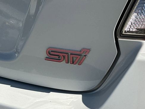 Used 2017 Subaru WRX STI Limited w/ Popular Package #2 AWD/4WD image 25