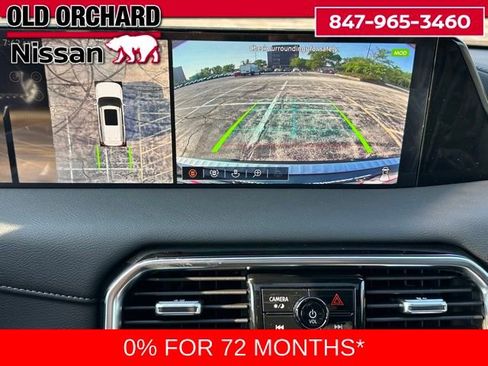 New 2025 Nissan Armada Platinum w/ Convenience Package image 17