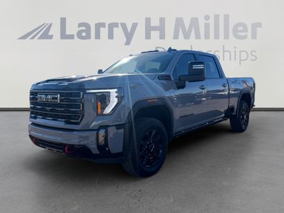 Used 2024 GMC Sierra 2500 AT4 w/ Technology Package