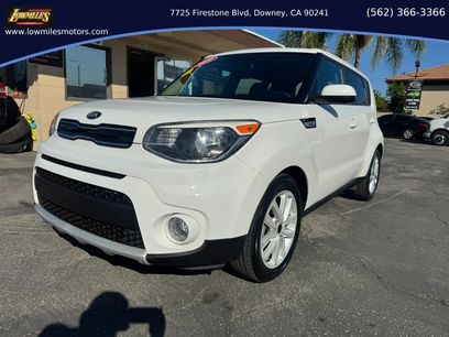 Used 2019 Kia Soul +