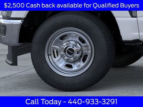 New 2026 Ford F350 XL w/ XL Chrome Package image 20