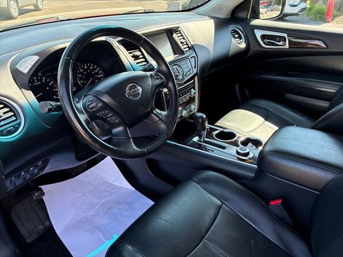 Used 2014 Nissan Pathfinder Platinum w/ Platinum Premium Package AWD/4WD image 15