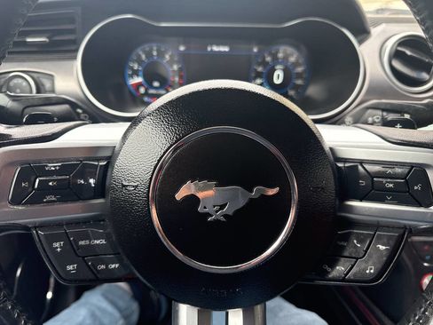 Used 2018 Ford Mustang Premium w/ Equipment Group 201A RWD image 8