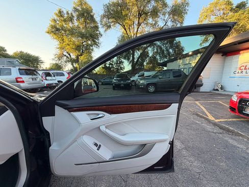 Used 2008 Cadillac CTS 3.6 w/ Wood Trim Package RWD image 22