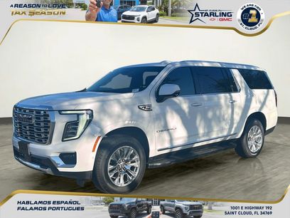 Used 2025 GMC Yukon XL Denali