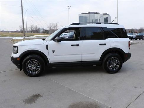 New 2026 Ford Bronco Sport Big Bend w/ Convenience Package AWD/4WD image 3