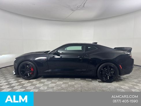 Used 2023 Chevrolet Camaro LT w/ RS Package RWD image 11