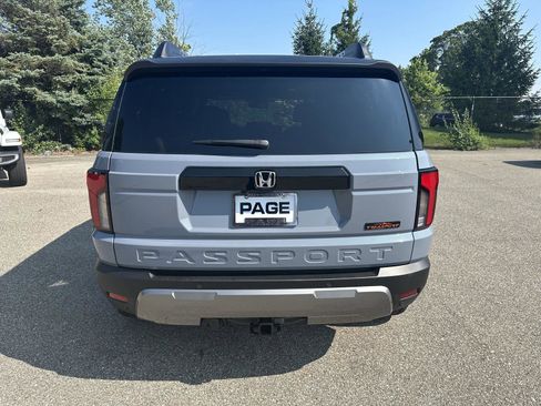 New 2026 Honda Passport TrailSport image 7