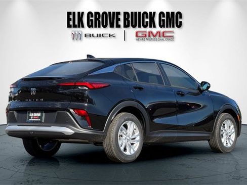 New 2026 Buick Envista Preferred image 4