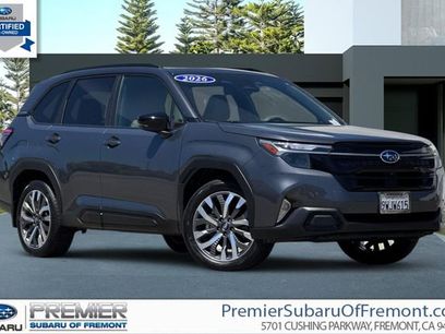 Used 2026 Subaru Forester Touring